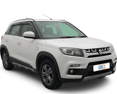 2017 Maruti Vitara Brezza - SUV - Diesel - Manual - ₹5.50 lakh